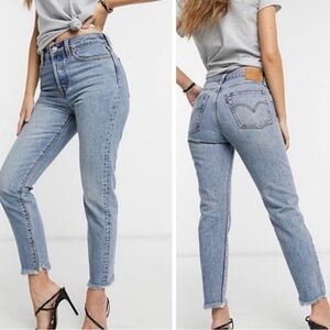 Levi’s Wedgie Icon Fit Jeans 24